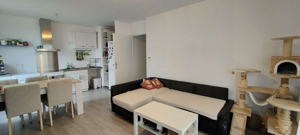 Appartement à VILLERON