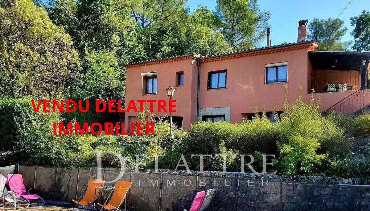 Maison à LE ROURET