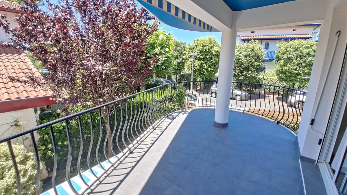 Appartement à HENDAYE