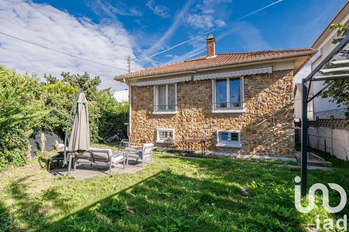 Photo 1 - Maison à WISSOUS
