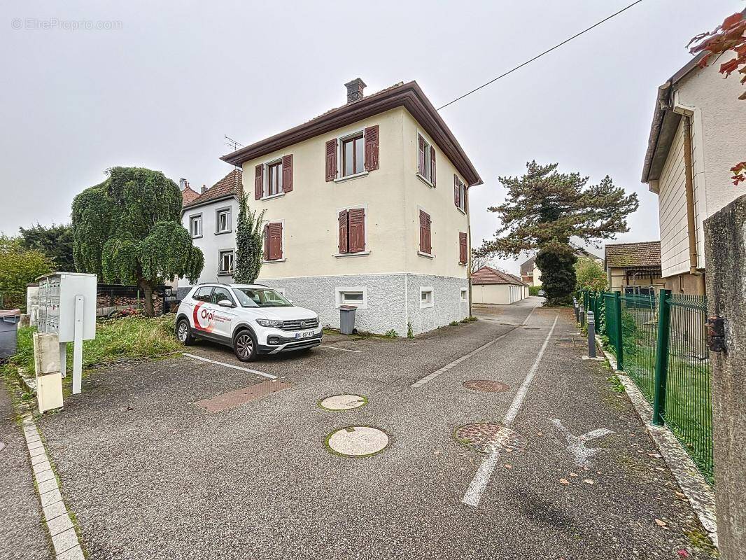 Maison à REININGUE