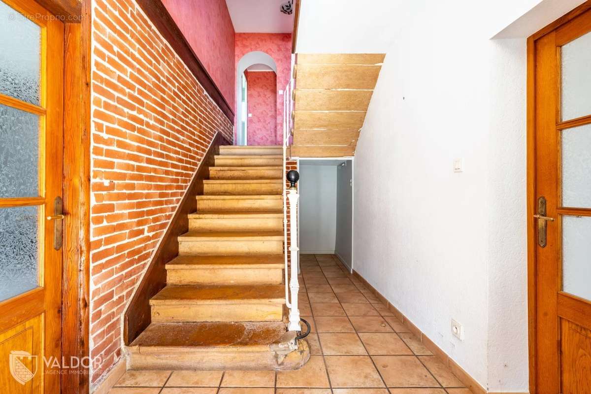 Maison à MISERIEUX