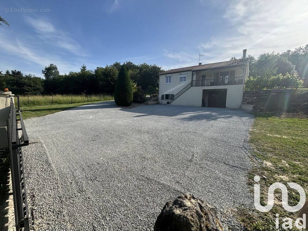 Photo 1 - Maison à SIORAC-EN-PERIGORD