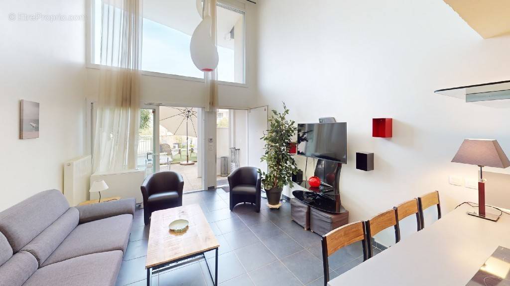 Appartement à THONON-LES-BAINS