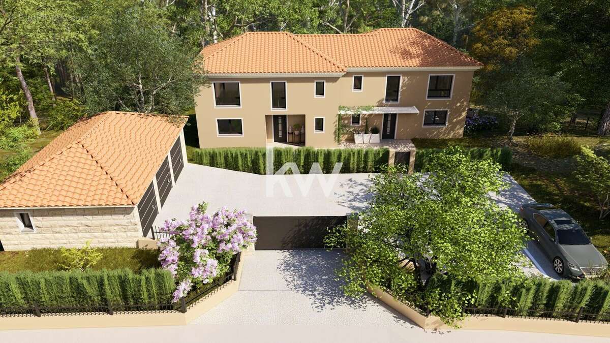 Maison à MOUGINS