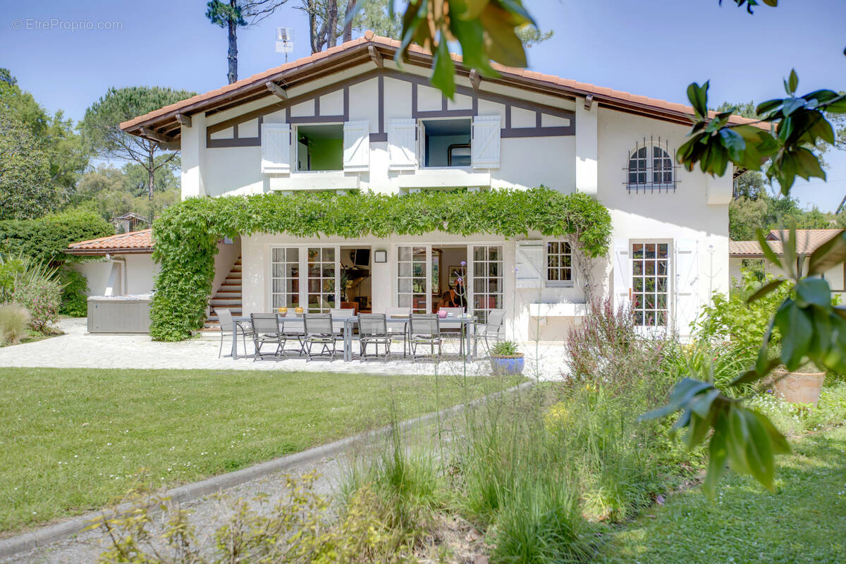 Maison à HOSSEGOR