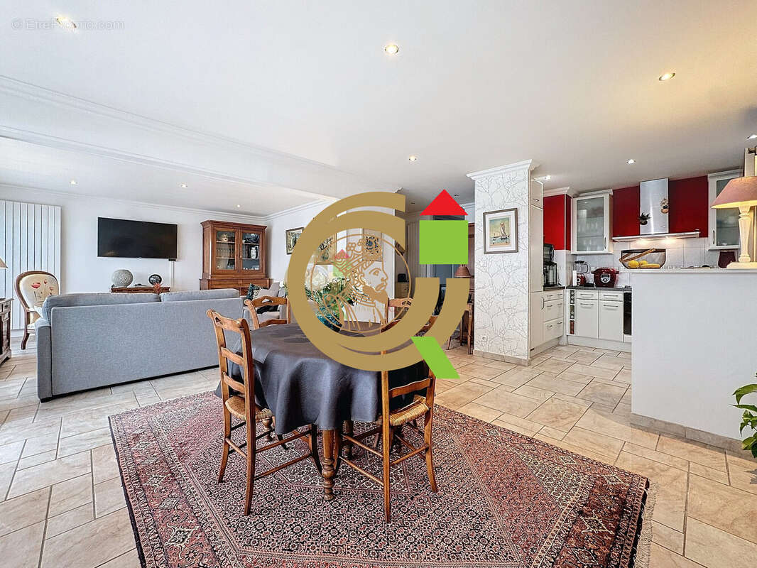 Appartement à LE TOUQUET-PARIS-PLAGE