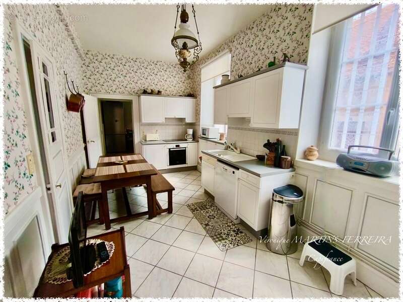 Maison à CHATEAUMEILLANT