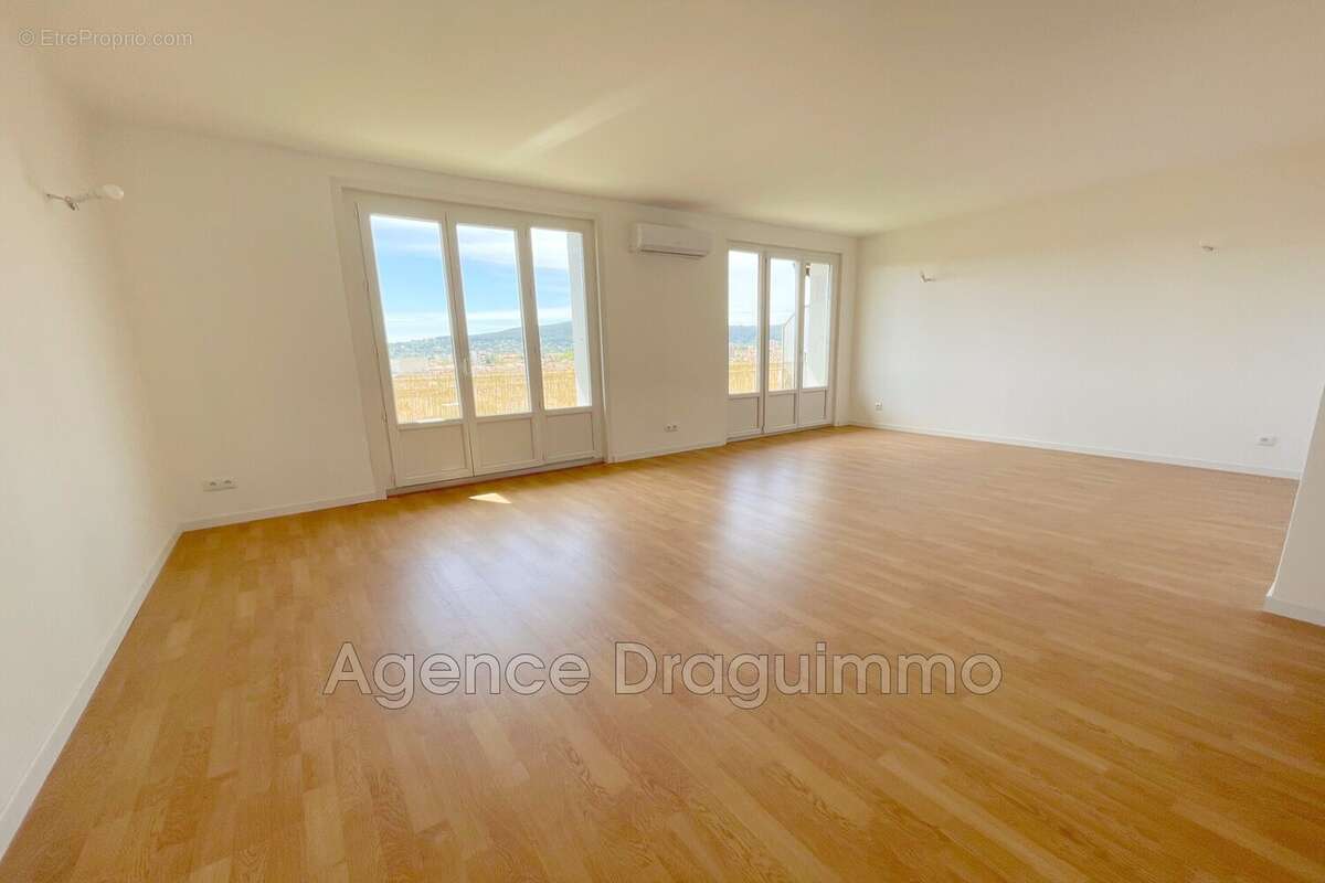 Appartement à DRAGUIGNAN