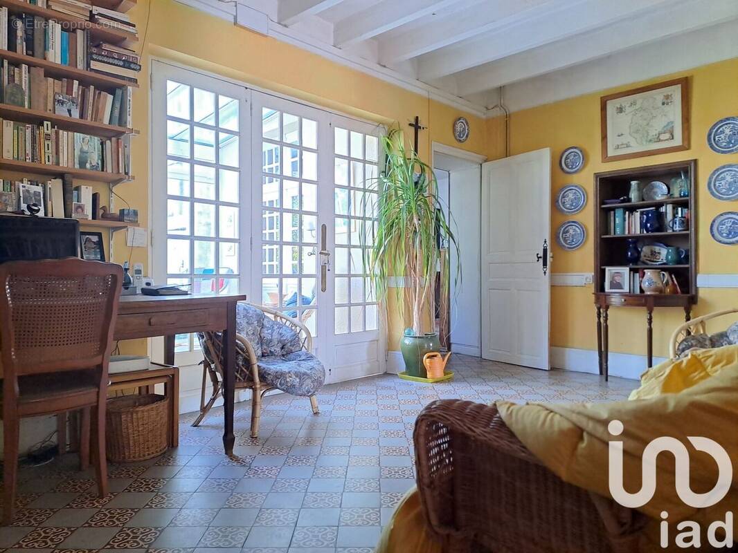 Photo 1 - Maison à CHALONNES-SUR-LOIRE