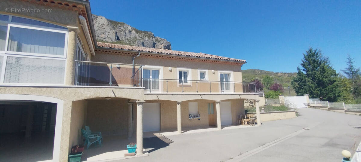 Maison à ORPIERRE