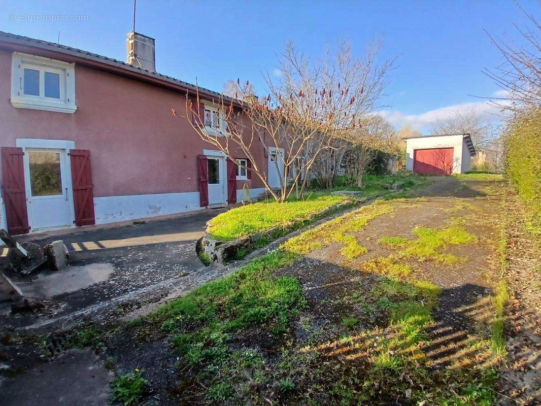Maison à LA PERUSE
