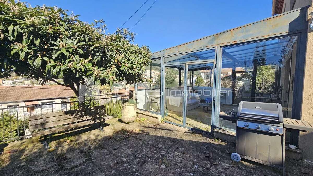Maison à LA TURBIE