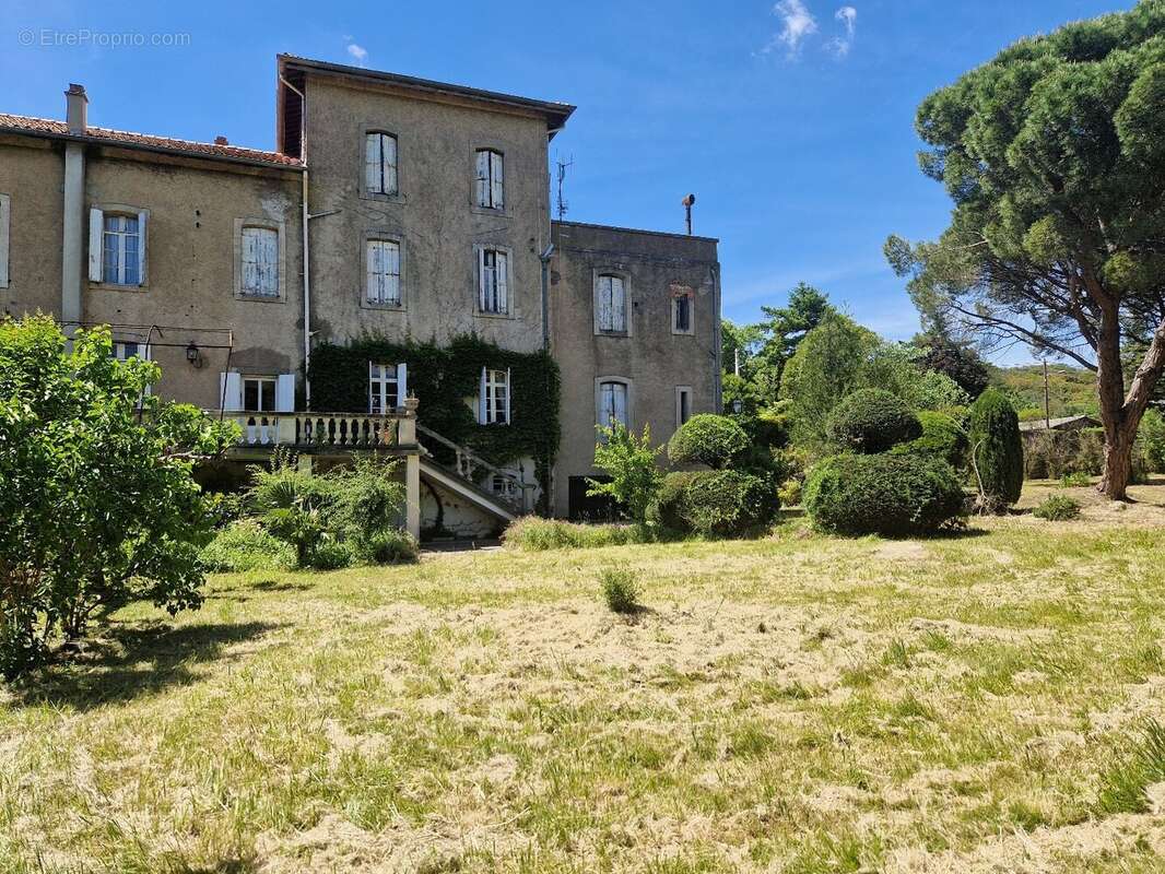 Maison à LE BOUSQUET-D&#039;ORB
