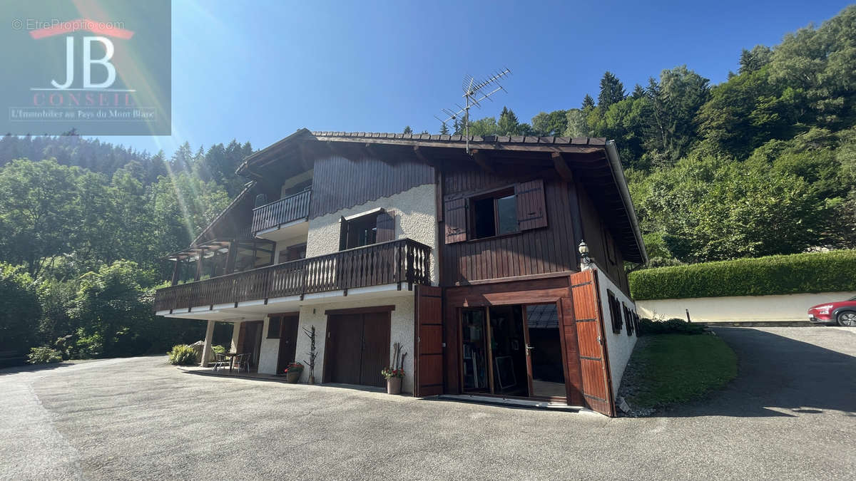Maison à SAINT-GERVAIS-LES-BAINS