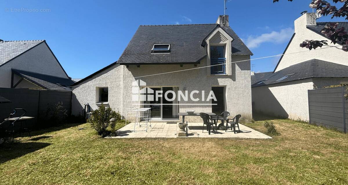 Maison à CARNAC