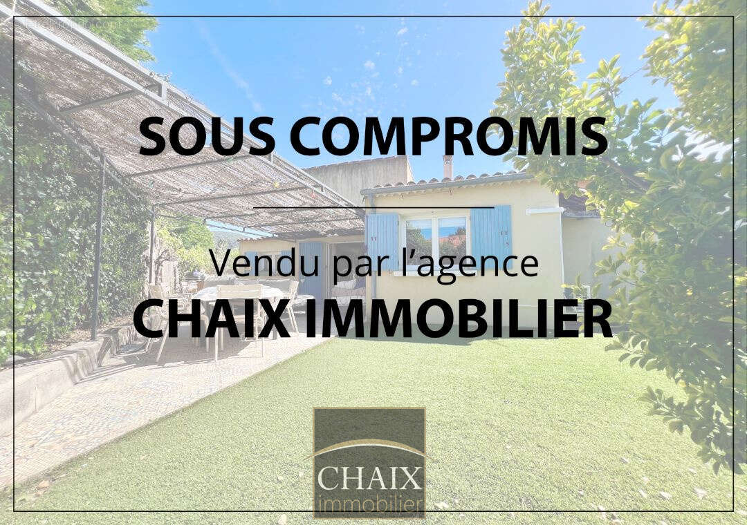 Maison à GEMENOS