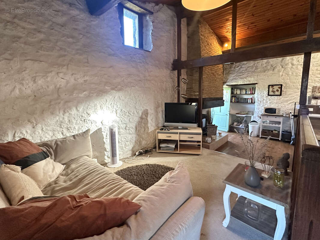 Maison à EYMET
