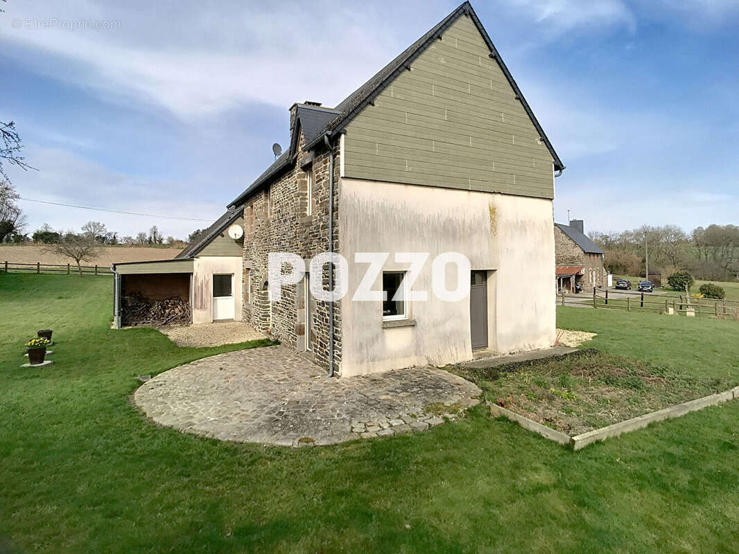 Maison à VIRE