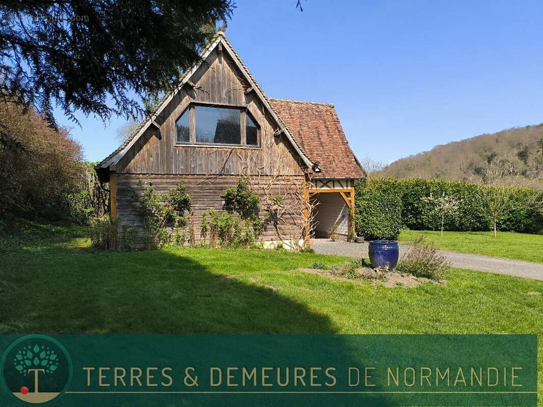Maison à PONT-AUDEMER