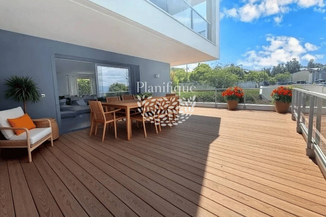 Appartement à EVIAN-LES-BAINS