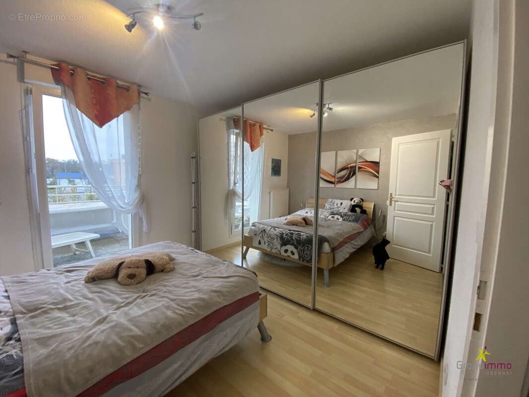 Appartement à ILLKIRCH-GRAFFENSTADEN