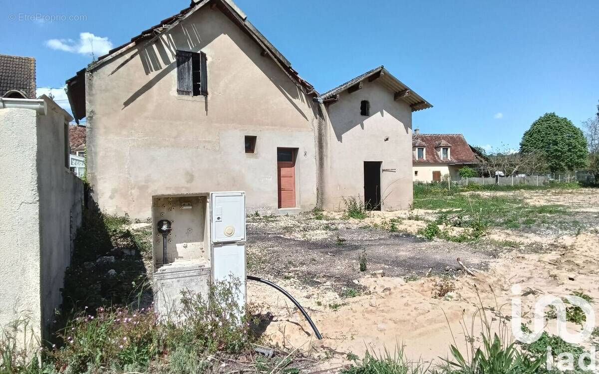 Photo 1 - Maison à SAINT-AMAND-MONTROND