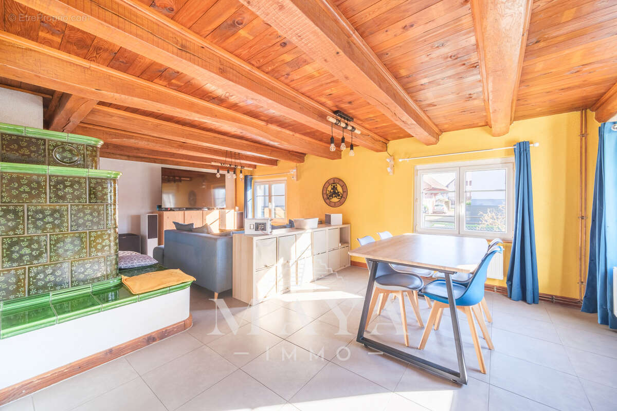 Maison à REININGUE