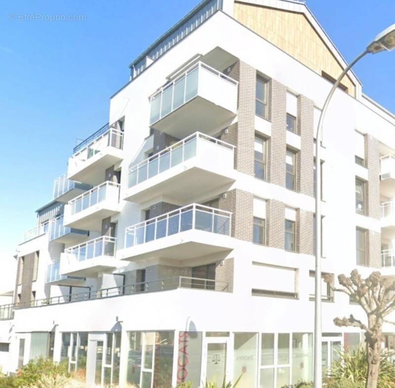 Appartement à SAINT-MALO