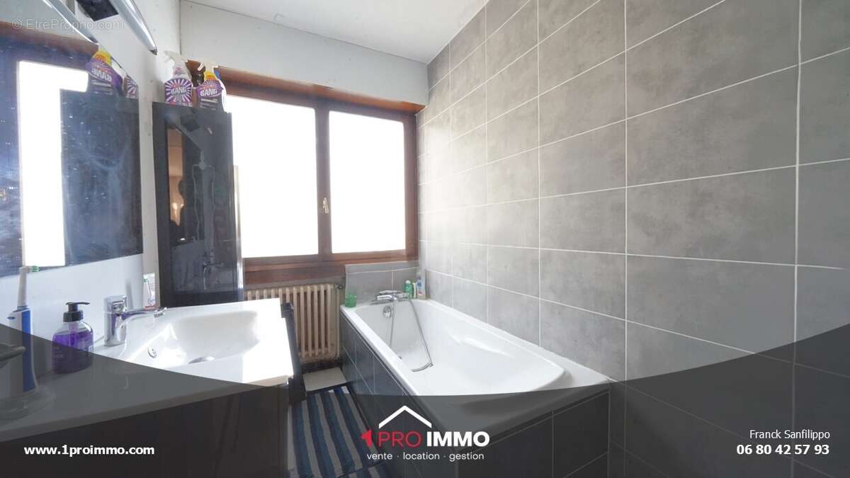 n°5 - Appartement à ECHIROLLES