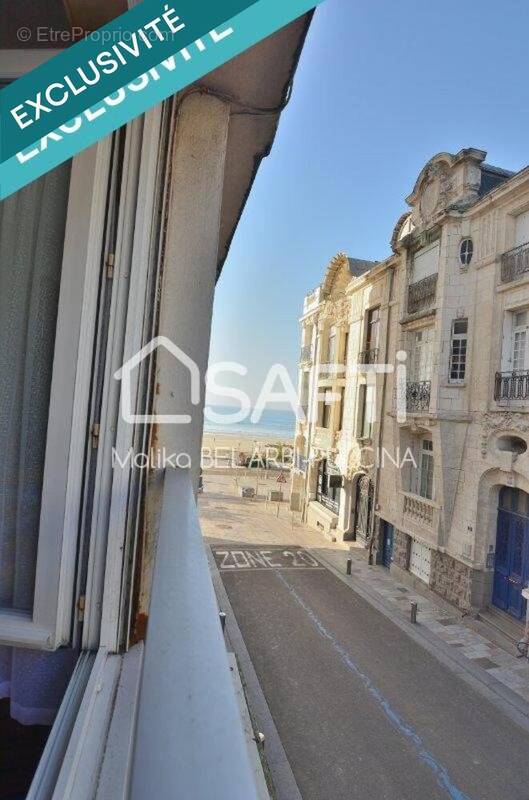 Photo 1 - Appartement à LES SABLES-D&#039;OLONNE