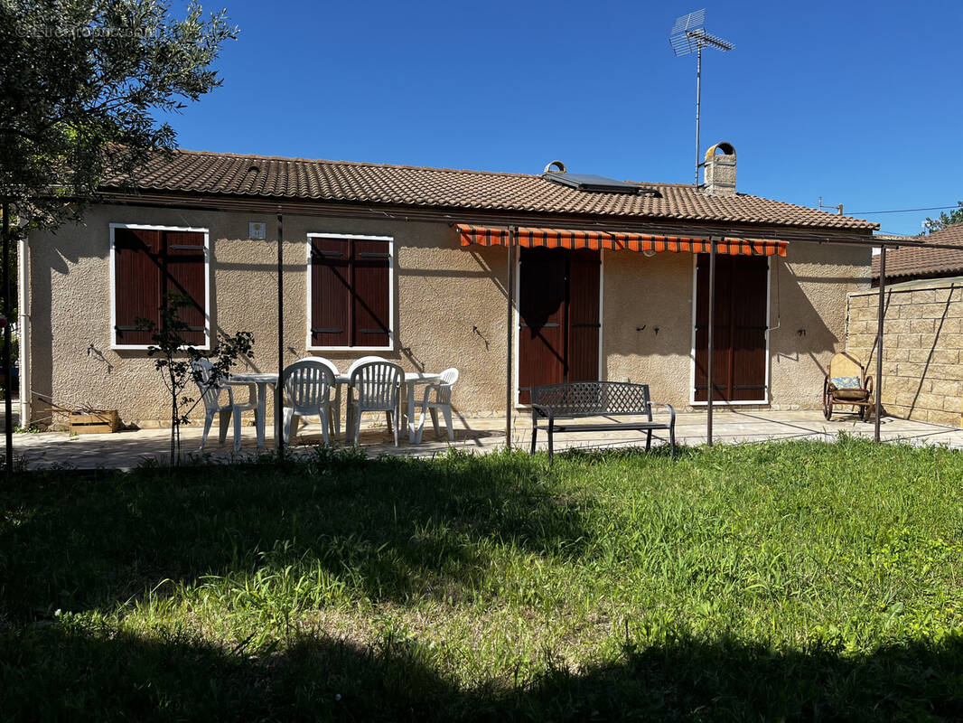 Maison à MARGUERITTES