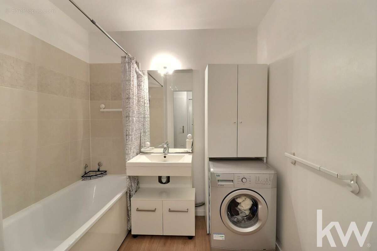 Appartement à TRAPPES
