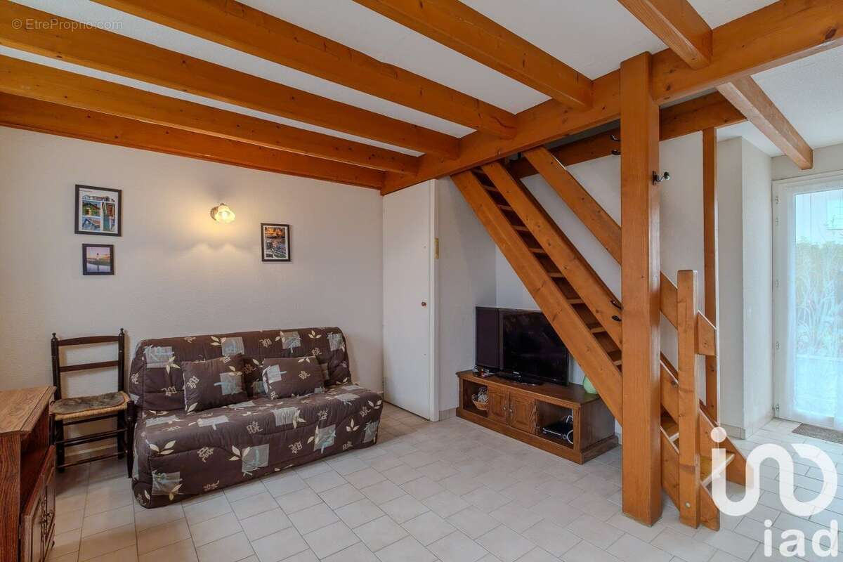Photo 2 - Maison à SAINT-PIERRE-D&#039;OLERON