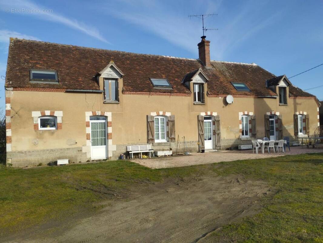 Photo 1 - Maison à CHABRIS