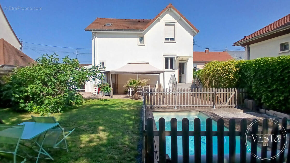 Maison à DIJON
