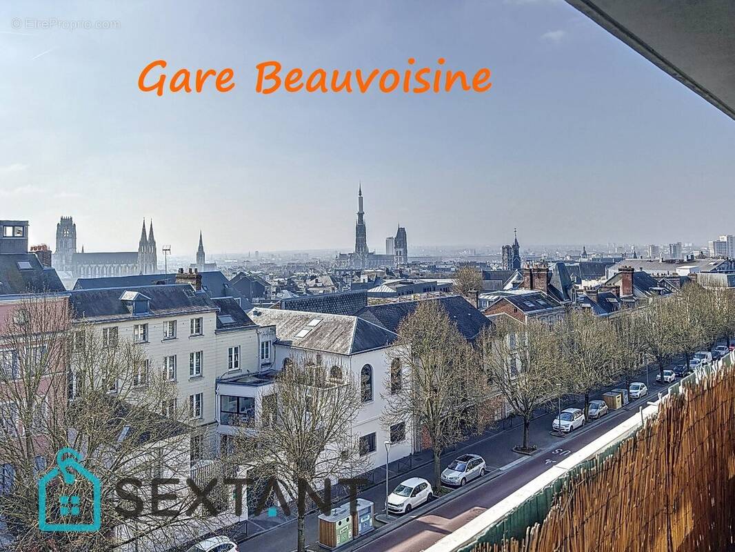 Appartement à ROUEN