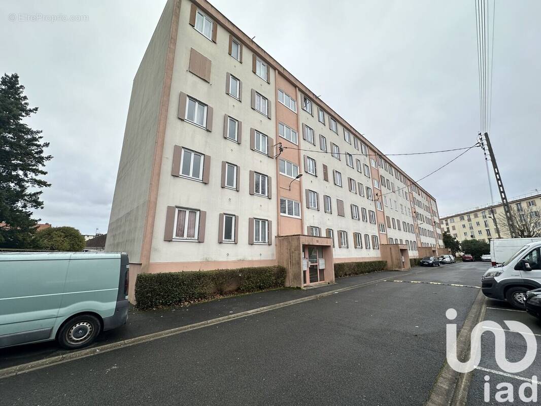 Photo 1 - Appartement à MELUN