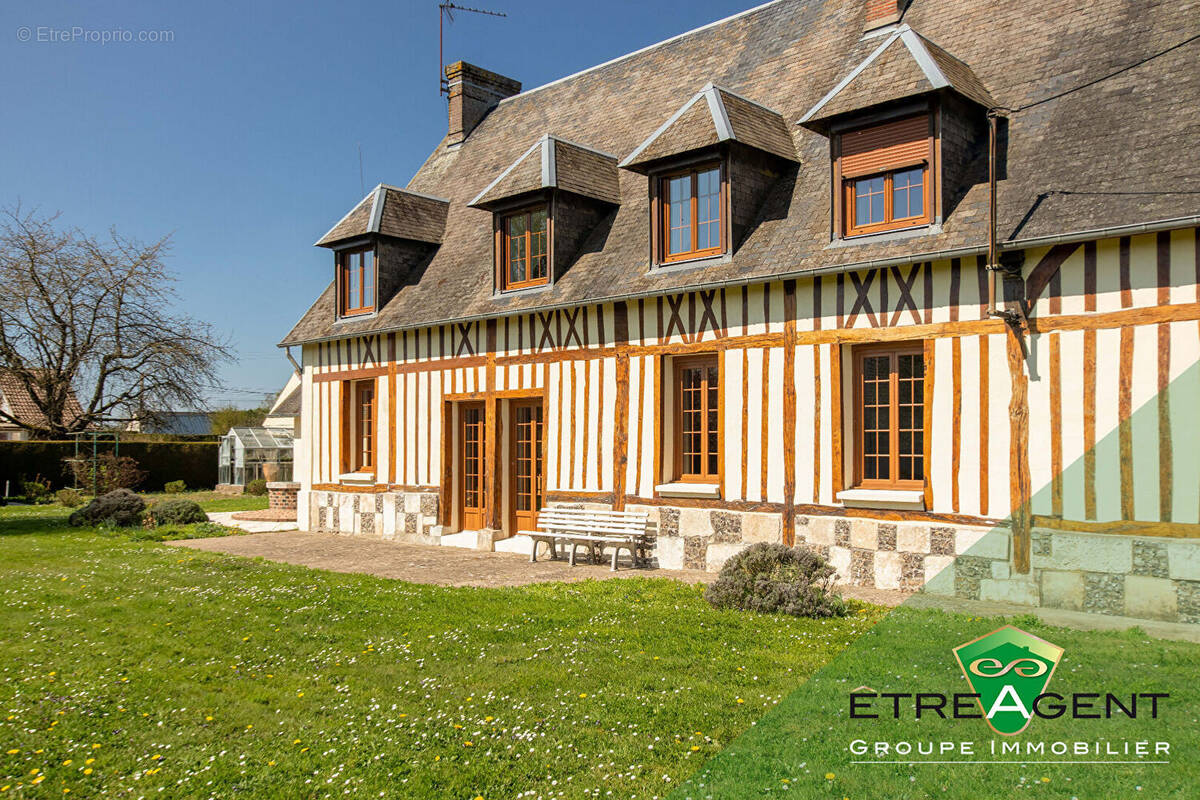 Maison à CESSEVILLE