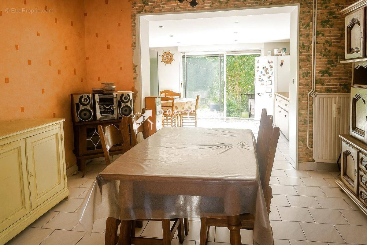 Maison à MARCQ-EN-BAROEUL