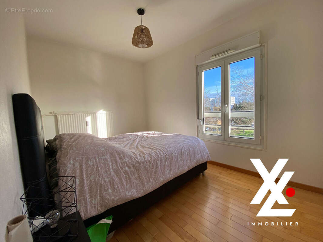 Appartement à ESSEY-LES-NANCY