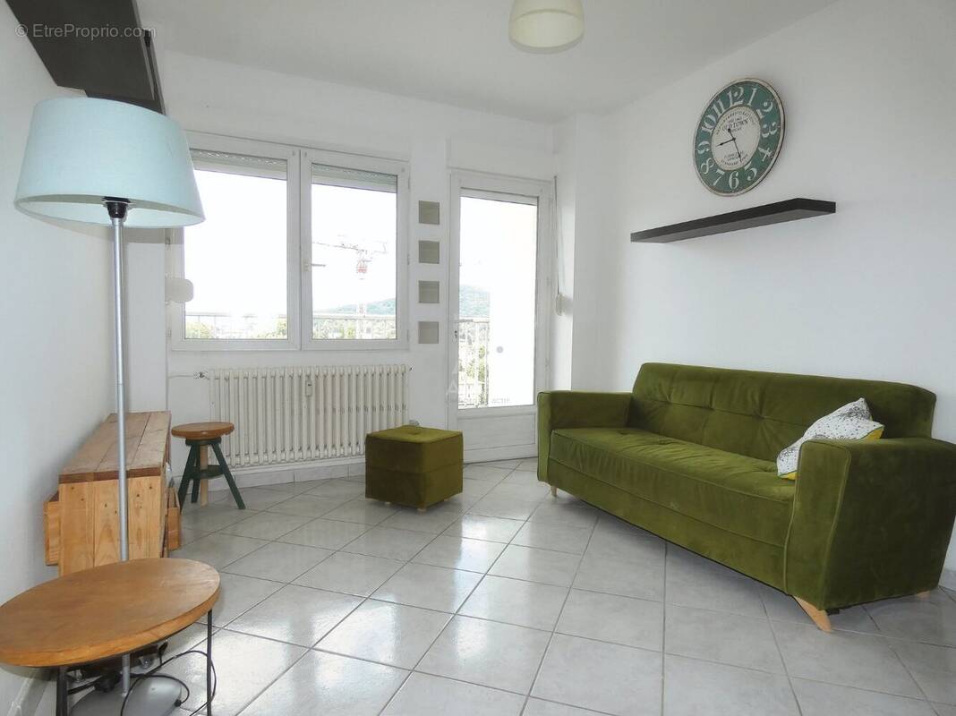 Appartement à METZ