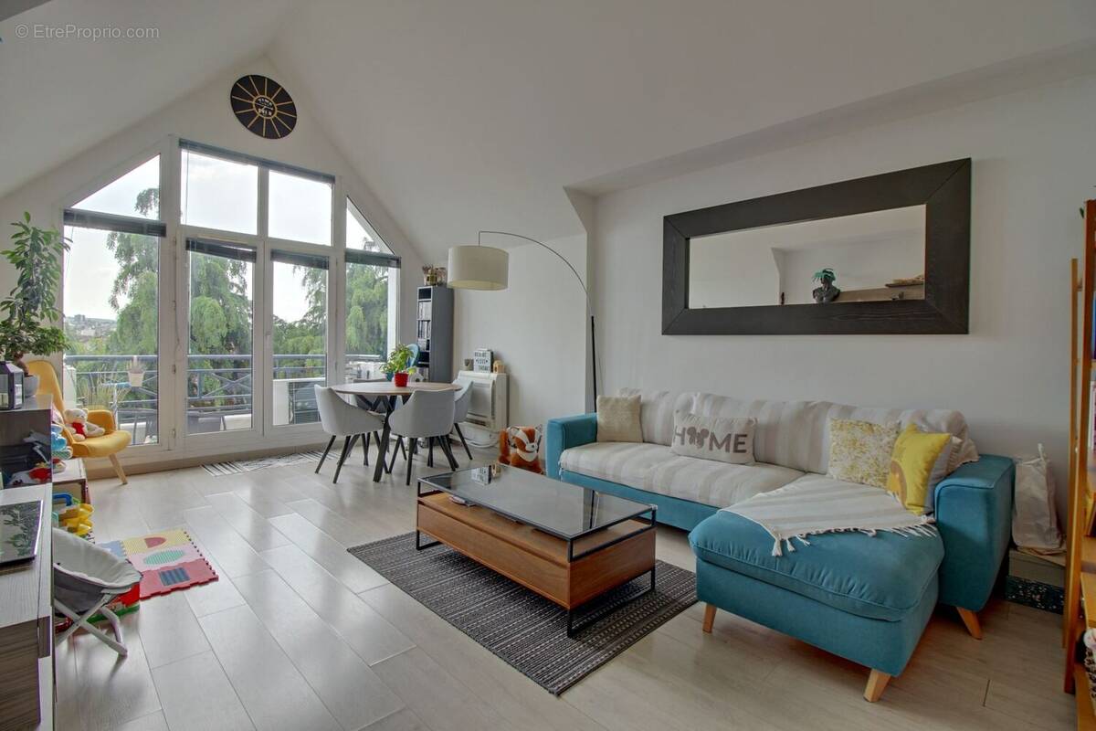 Appartement à POISSY