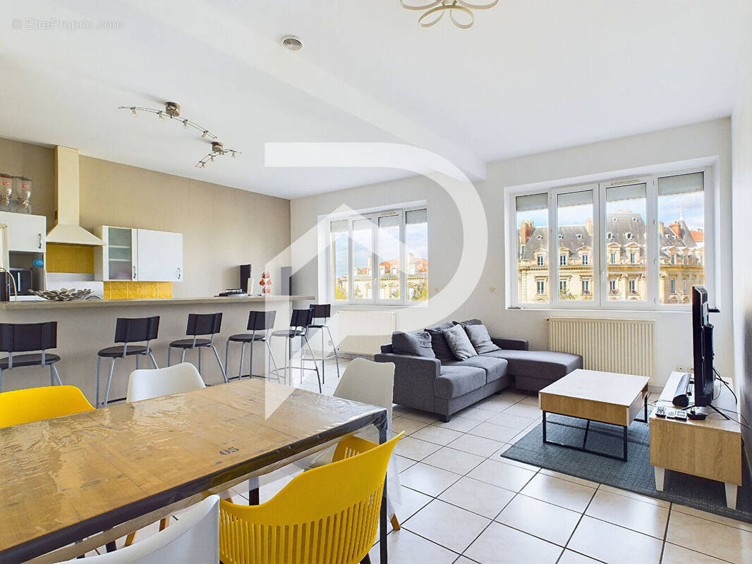 Appartement à VALENCE