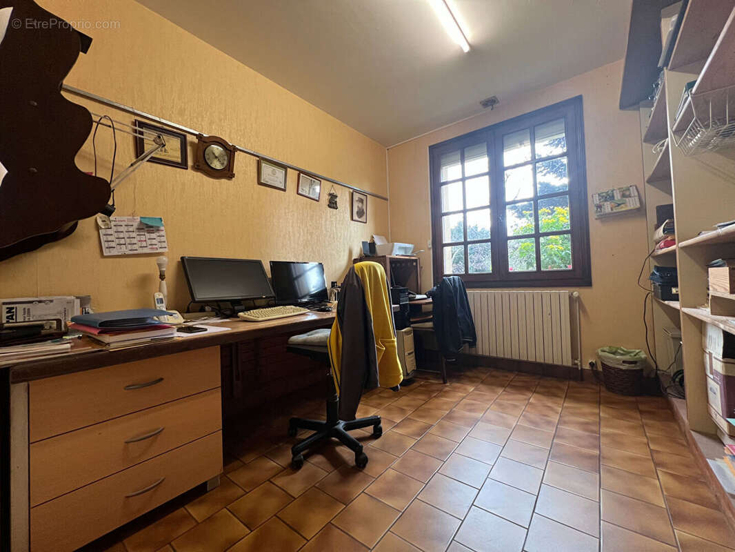 Maison à DESERTINES
