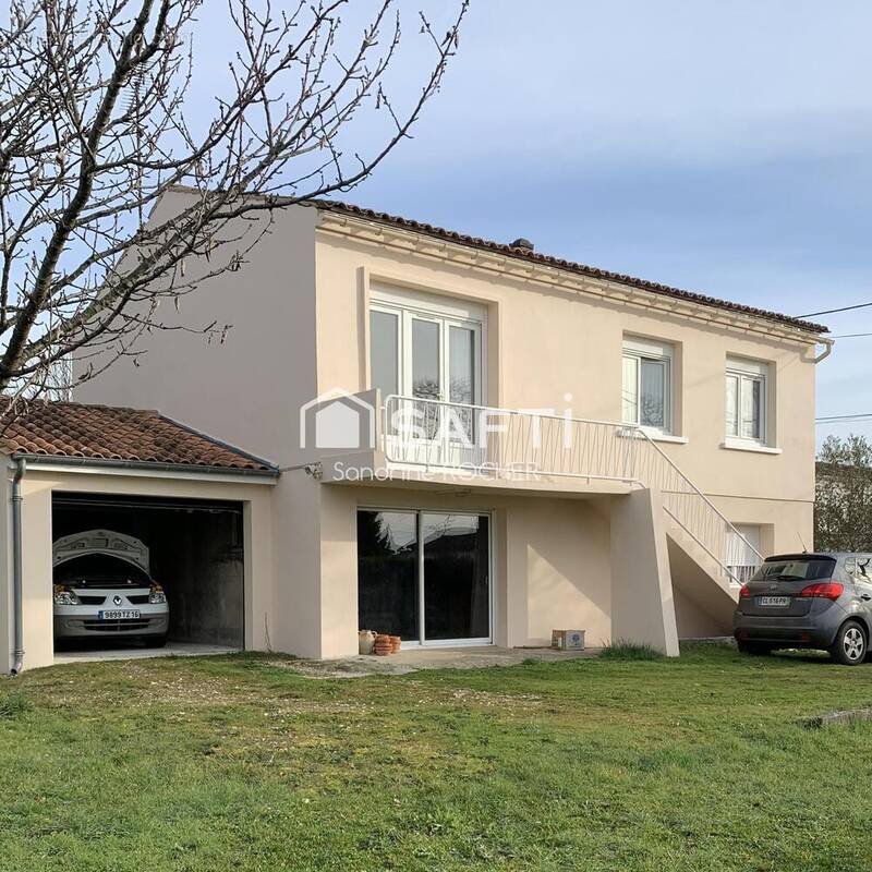 Photo 1 - Maison à COGNAC