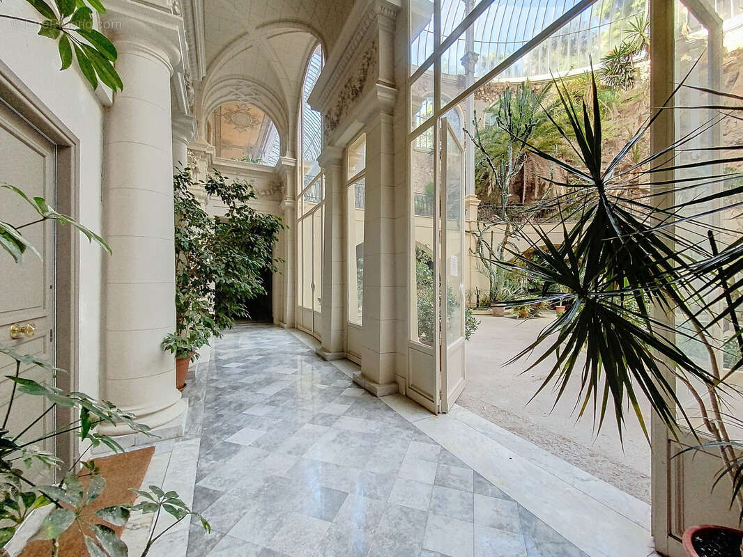 Appartement à BEAUSOLEIL