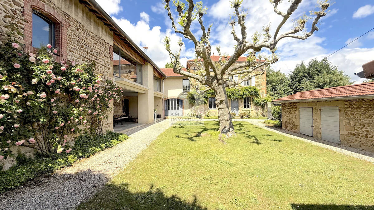 Maison à MERCUROL