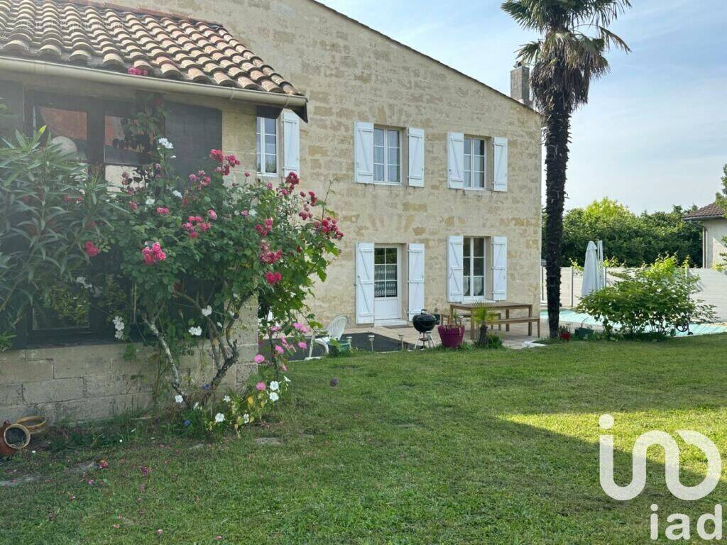 Photo 1 - Maison à LORMONT
