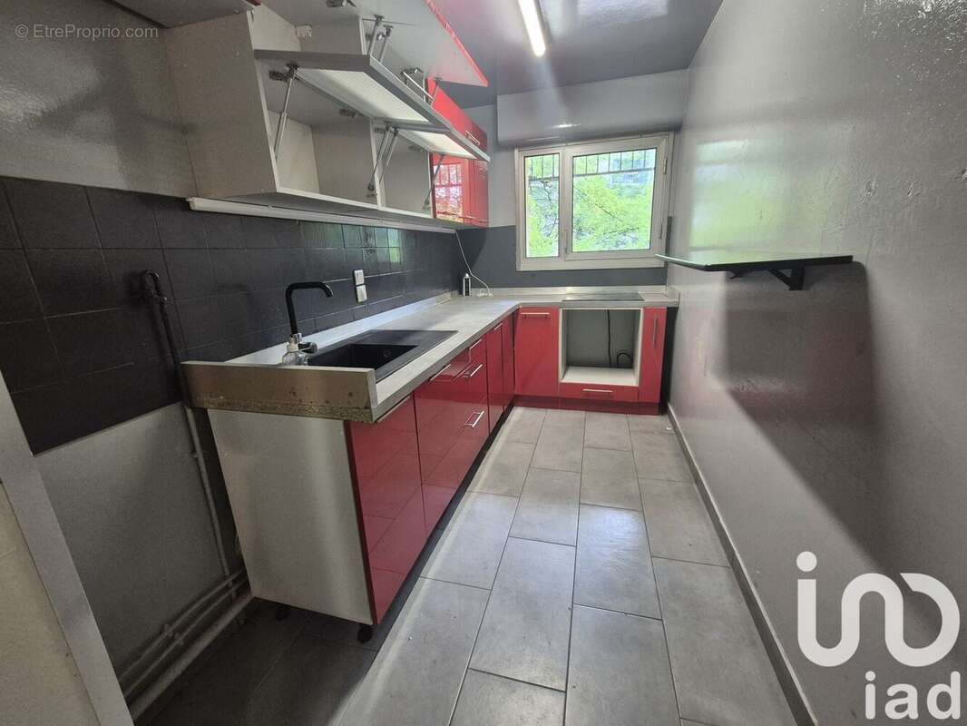 Photo 3 - Appartement à PARIS-19E
